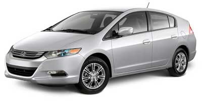 2010 HONDA Insight