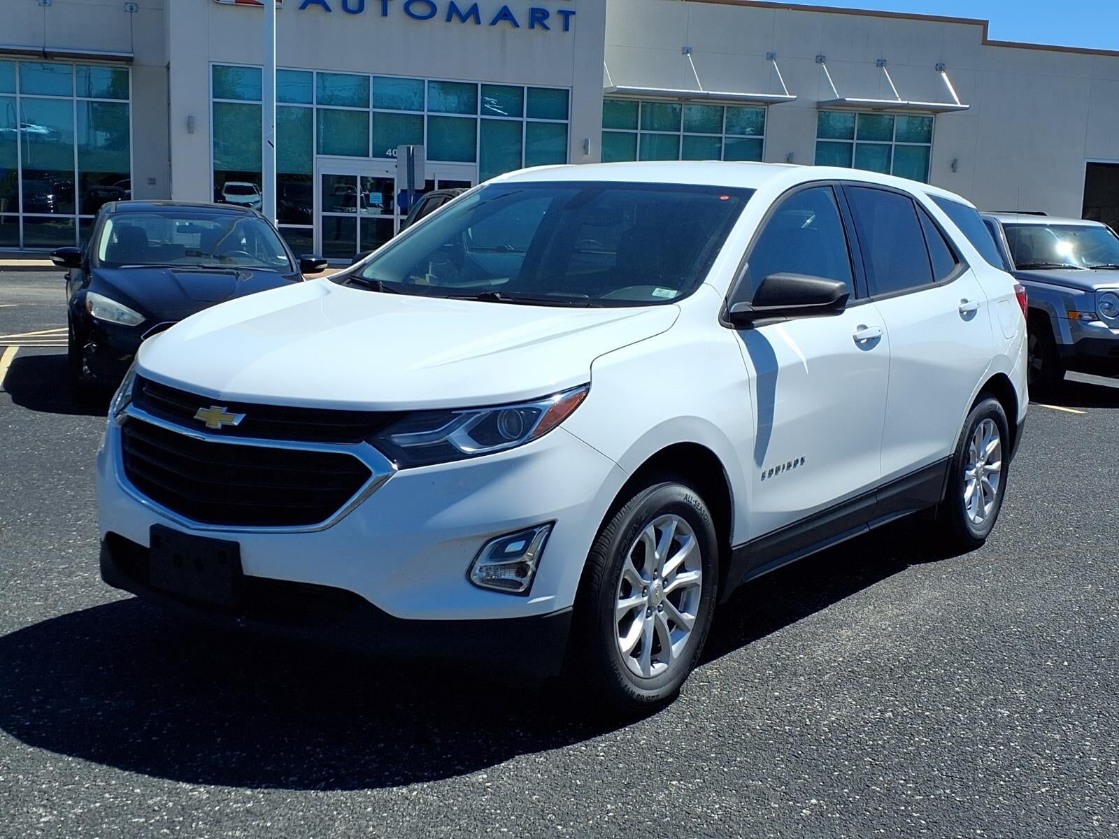 2019 CHEVROLET Equinox