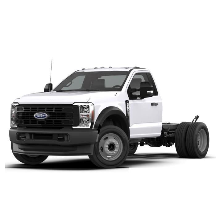 2026 FORD F-600