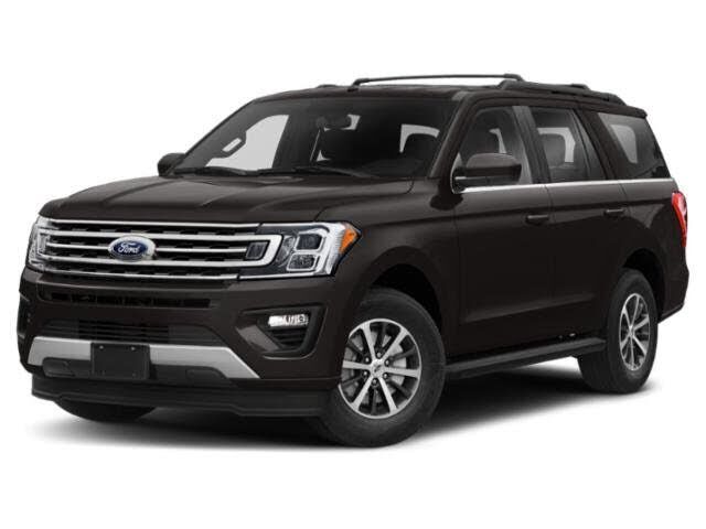 2018 FORD Expedition