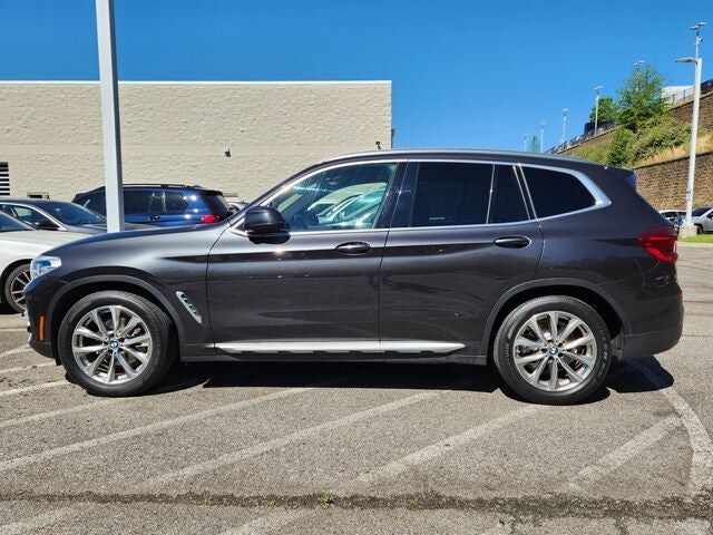 2018 BMW X3