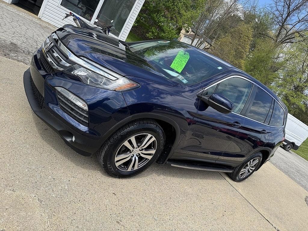 2016 HONDA Pilot