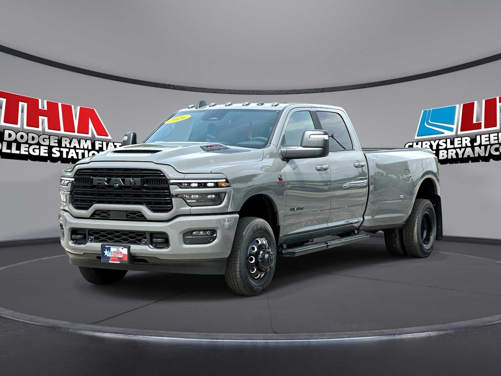 2026 RAM 3500