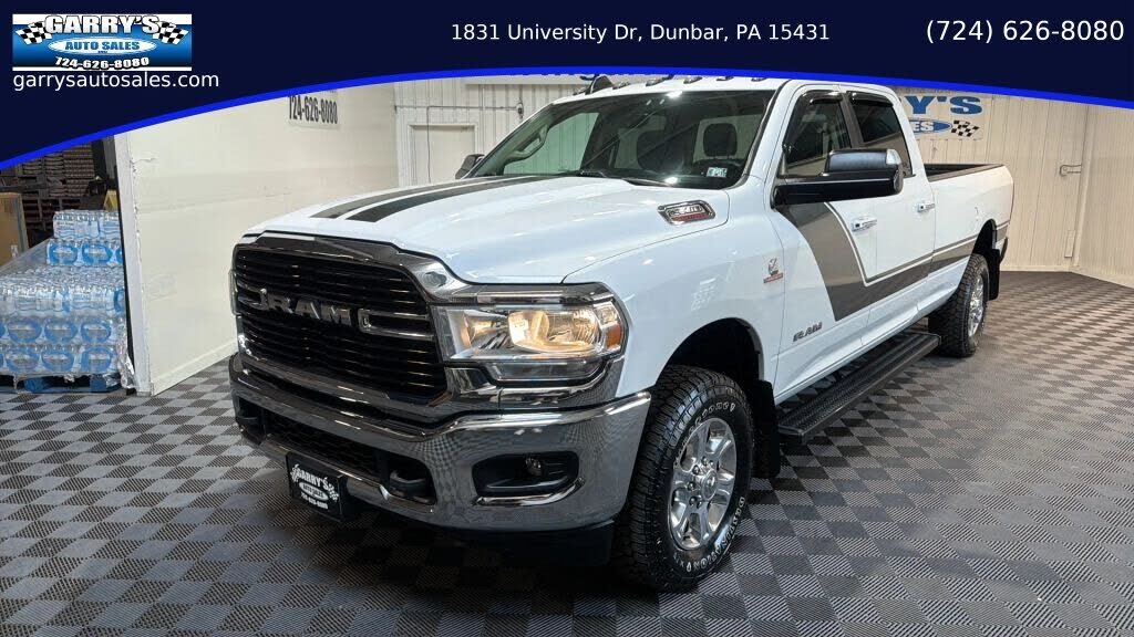 2019 RAM 2500
