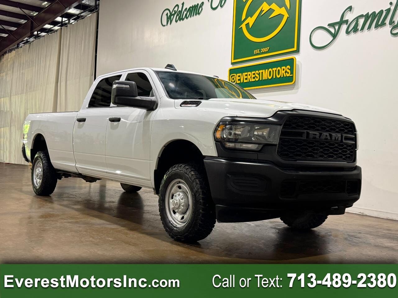 2023 RAM 2500