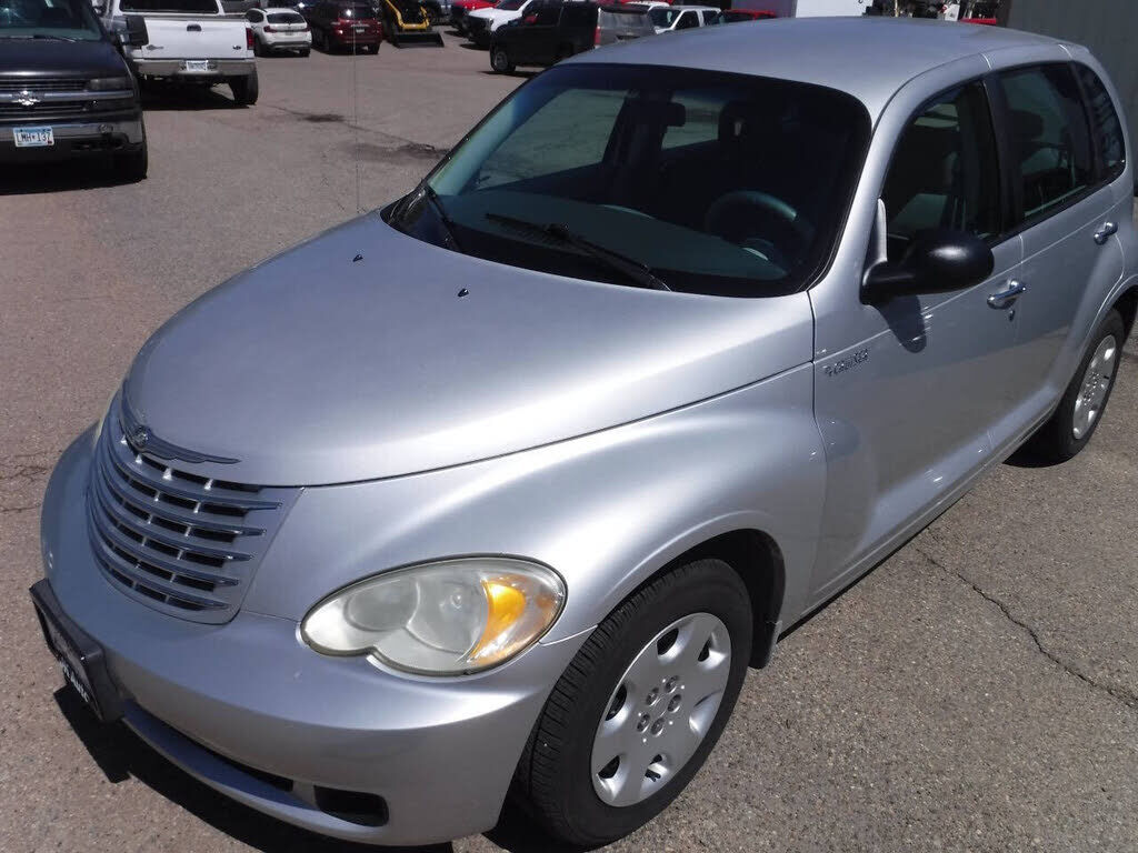 2006 CHRYSLER PT Cruiser