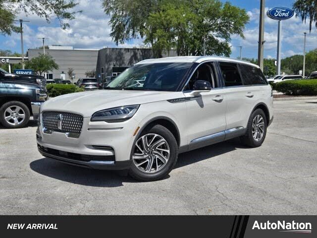 2023 LINCOLN Aviator