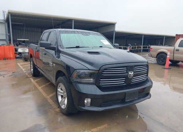 2013 RAM 1500