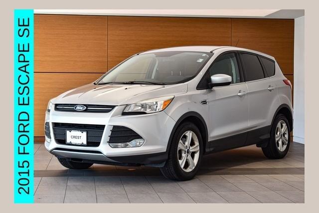 2015 FORD Escape