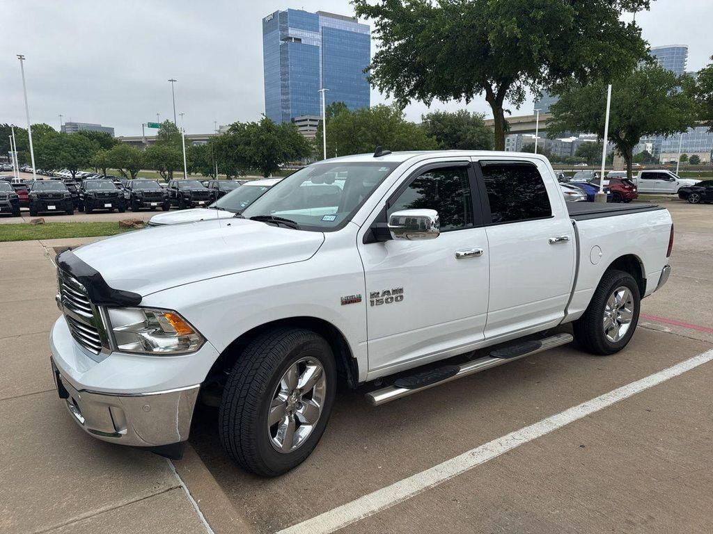 2018 RAM 1500