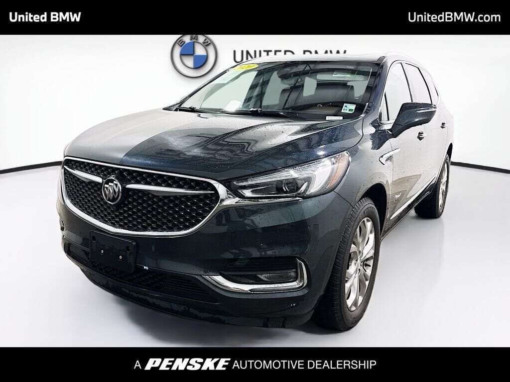 2020 BUICK Enclave
