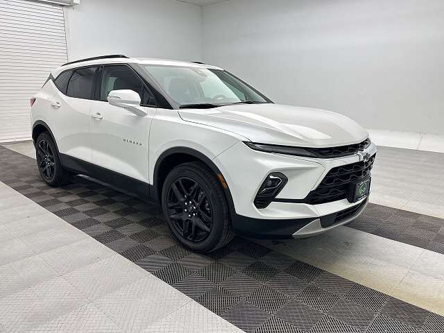2023 CHEVROLET Blazer