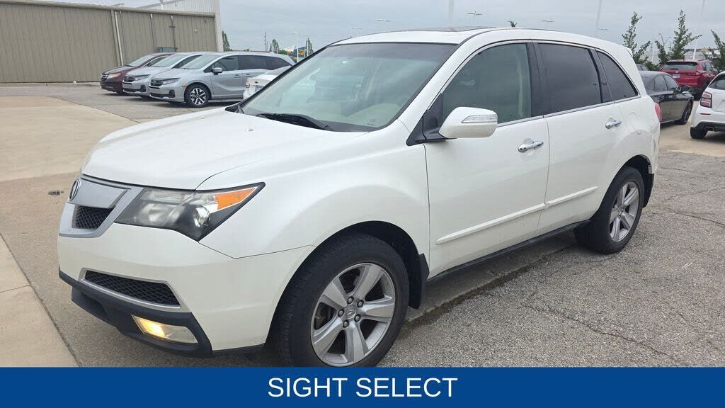 2010 ACURA MDX