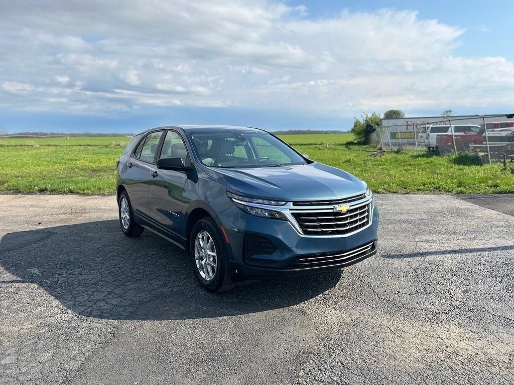 2024 CHEVROLET Equinox