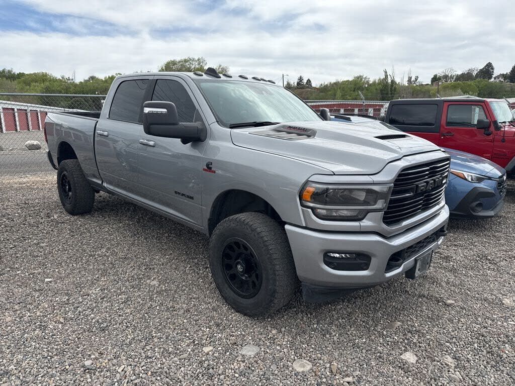2024 RAM 2500