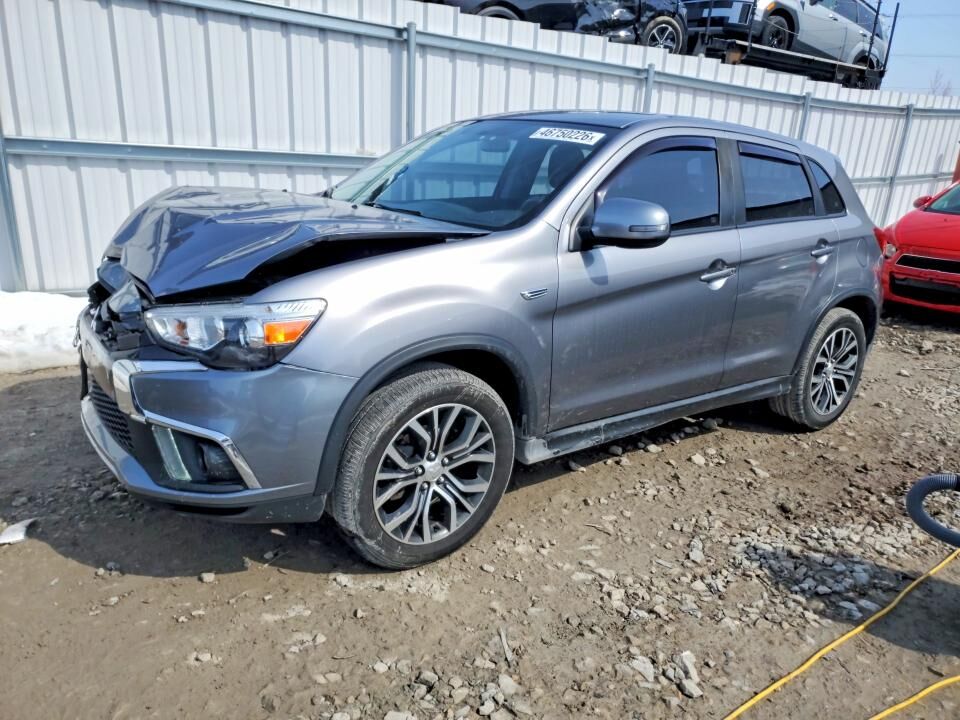2019 MITSUBISHI Outlander Sport