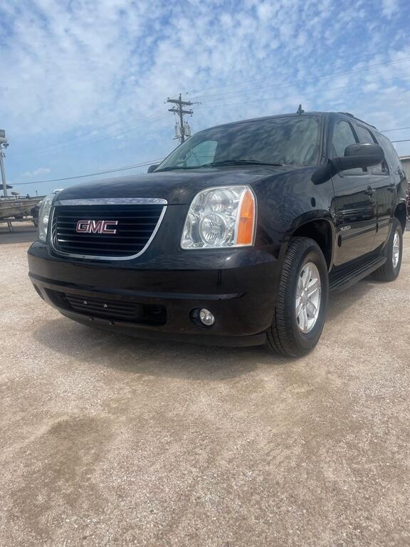2012 GMC Yukon