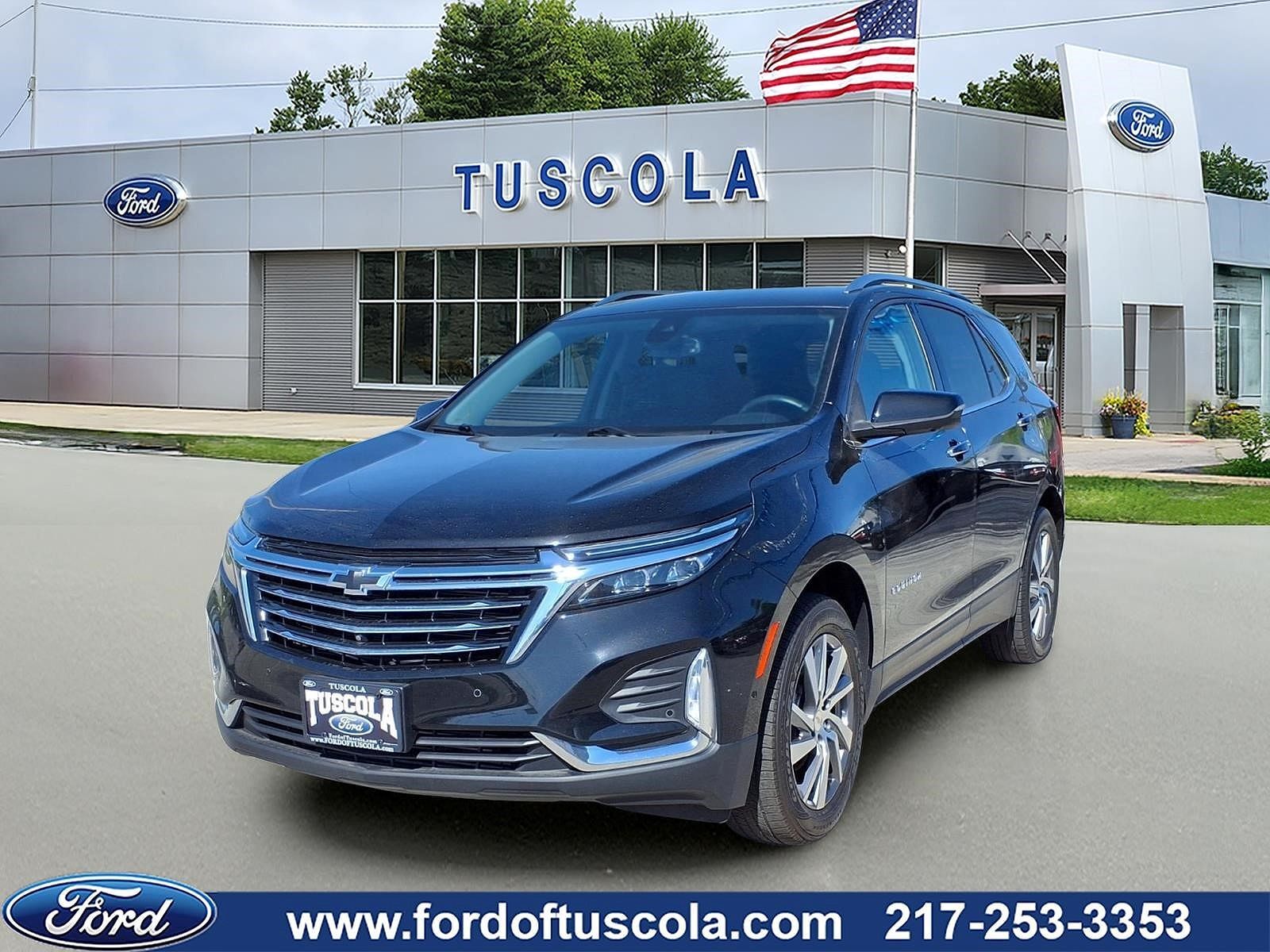 2024 CHEVROLET Equinox