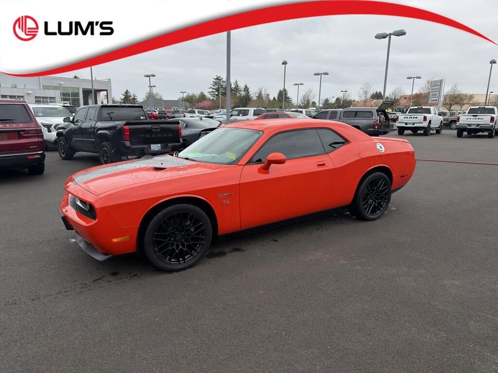 2009 DODGE Challenger
