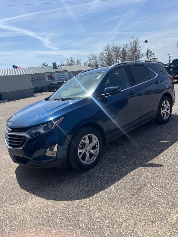 2019 CHEVROLET Equinox