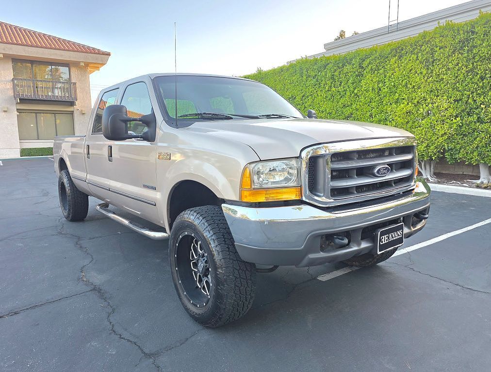 1999 FORD F-250