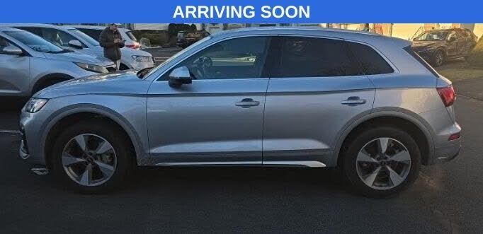 2023 AUDI Q5