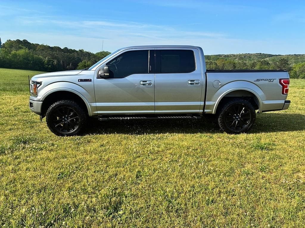 2020 FORD F-150