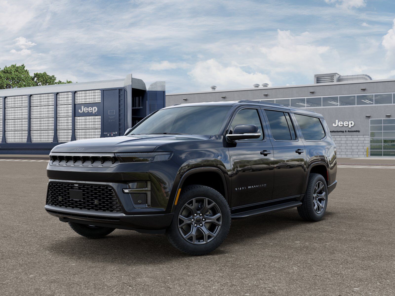 2026 JEEP Wagoneer L