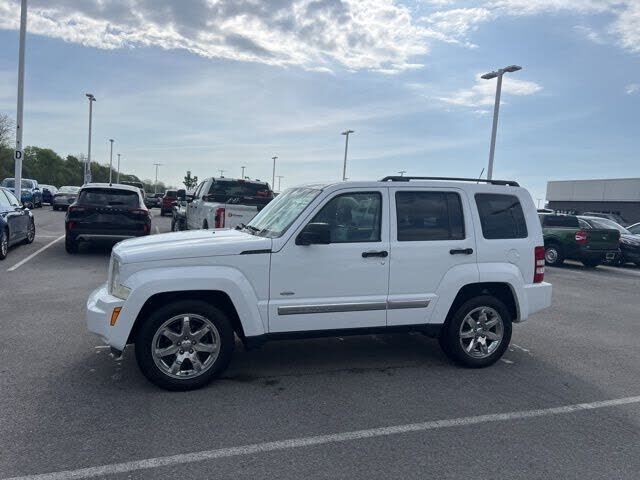 2012 JEEP Liberty