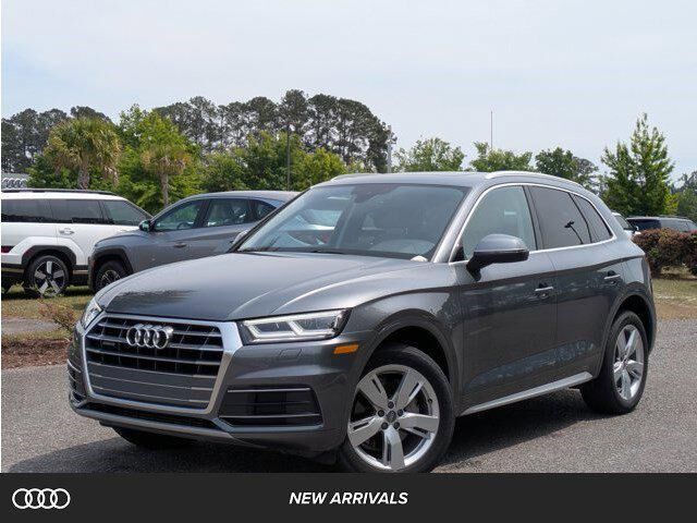 2018 AUDI Q5