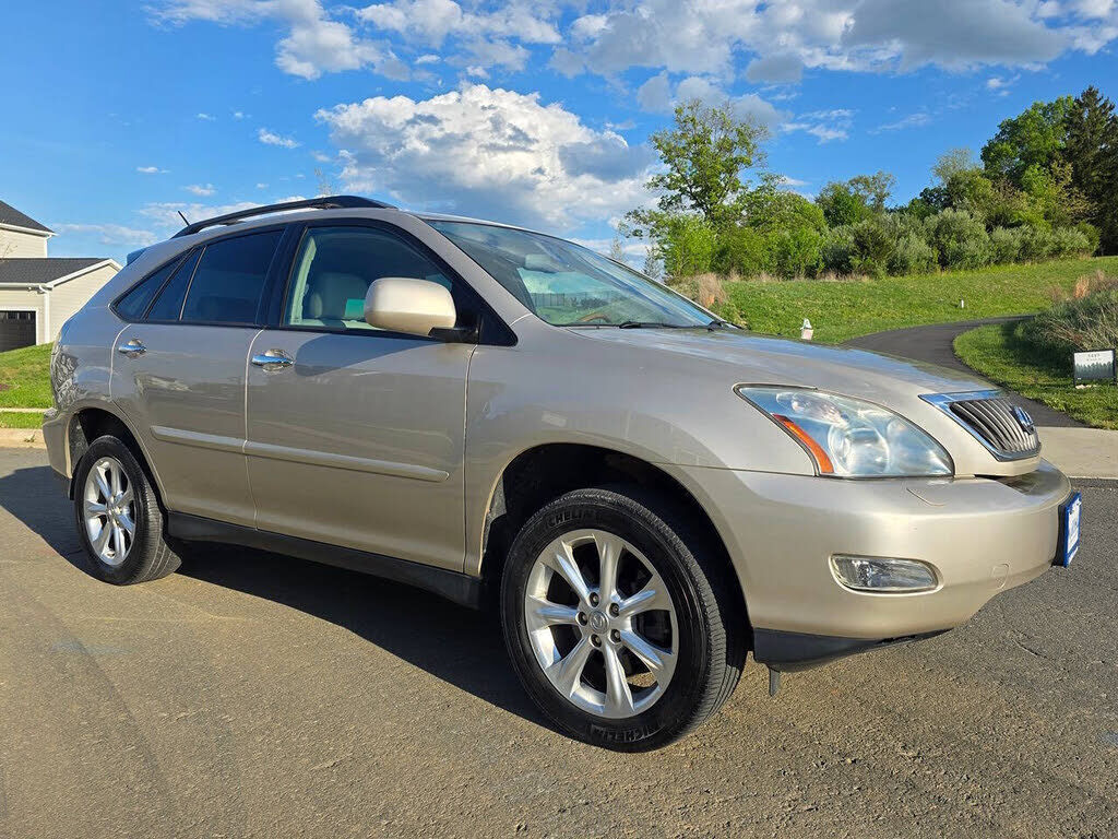 2008 LEXUS RX