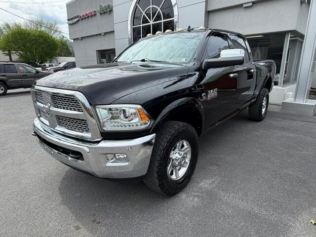 2013 RAM 2500