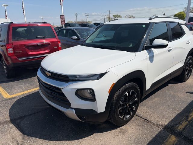 2022 CHEVROLET Trailblazer