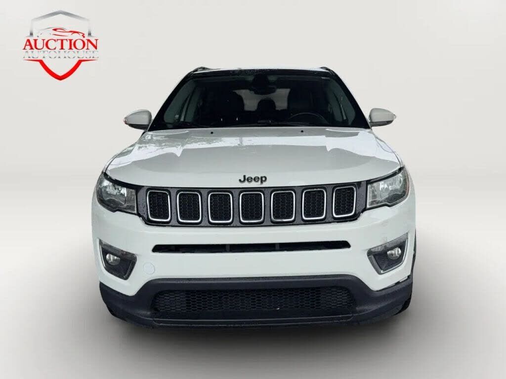 2018 JEEP Compass