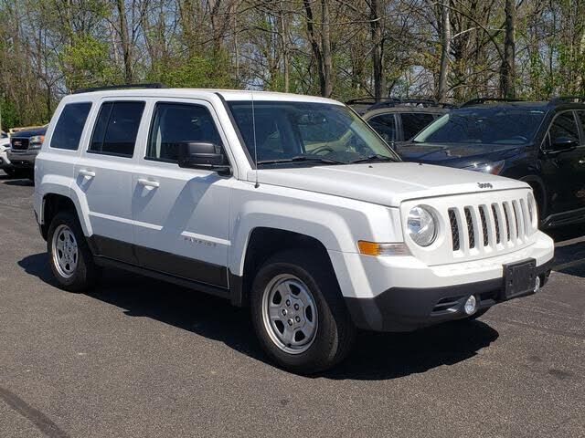 2015 JEEP Patriot