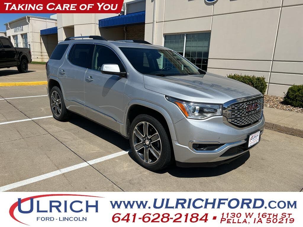 2017 GMC Acadia