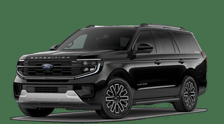2026 FORD Expedition