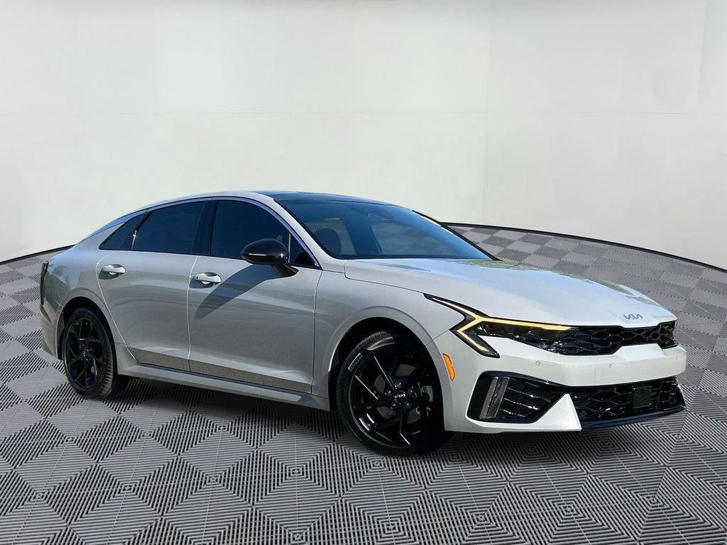 2026 KIA K5