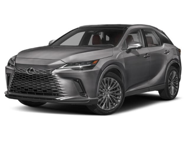 2026 LEXUS RX