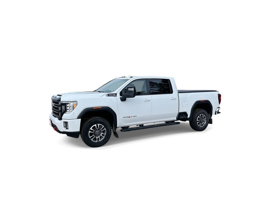 2022 GMC Sierra