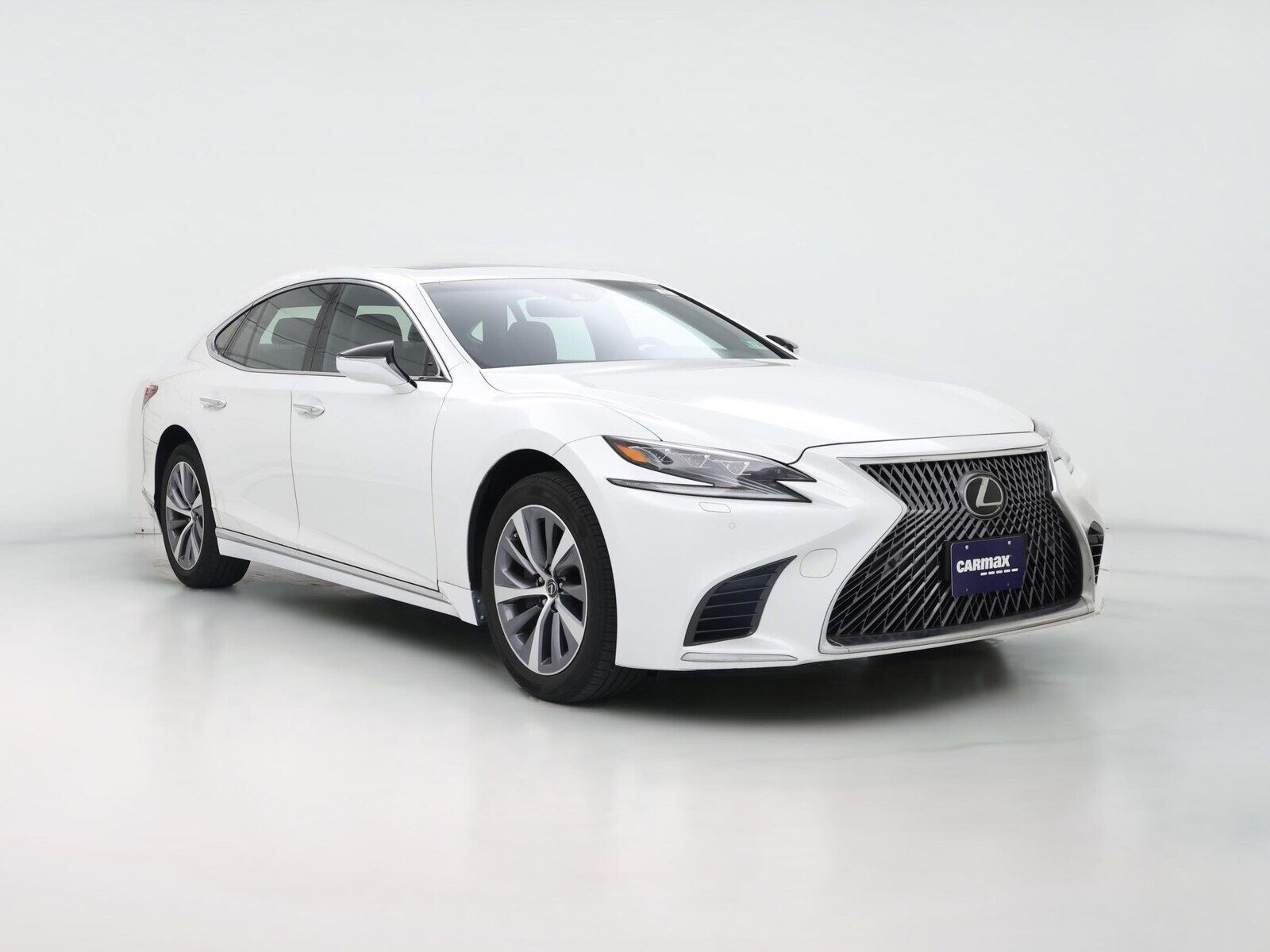 2019 LEXUS LS