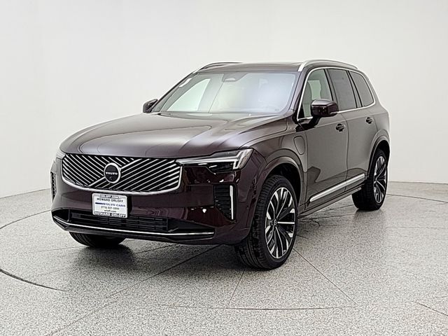 2026 VOLVO XC90