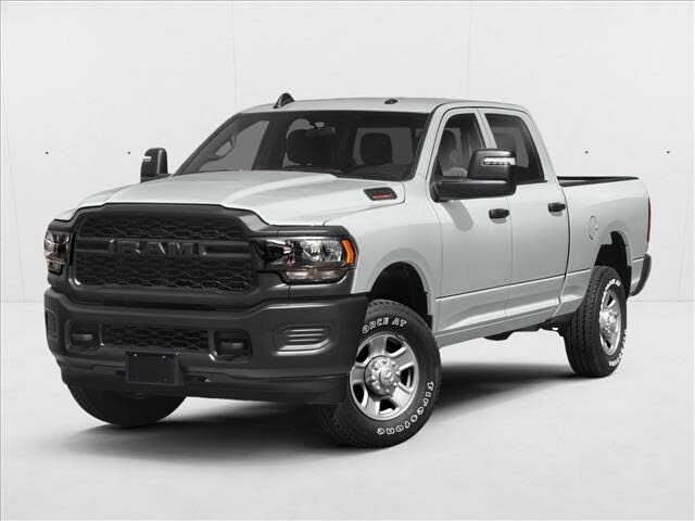 2024 RAM 2500