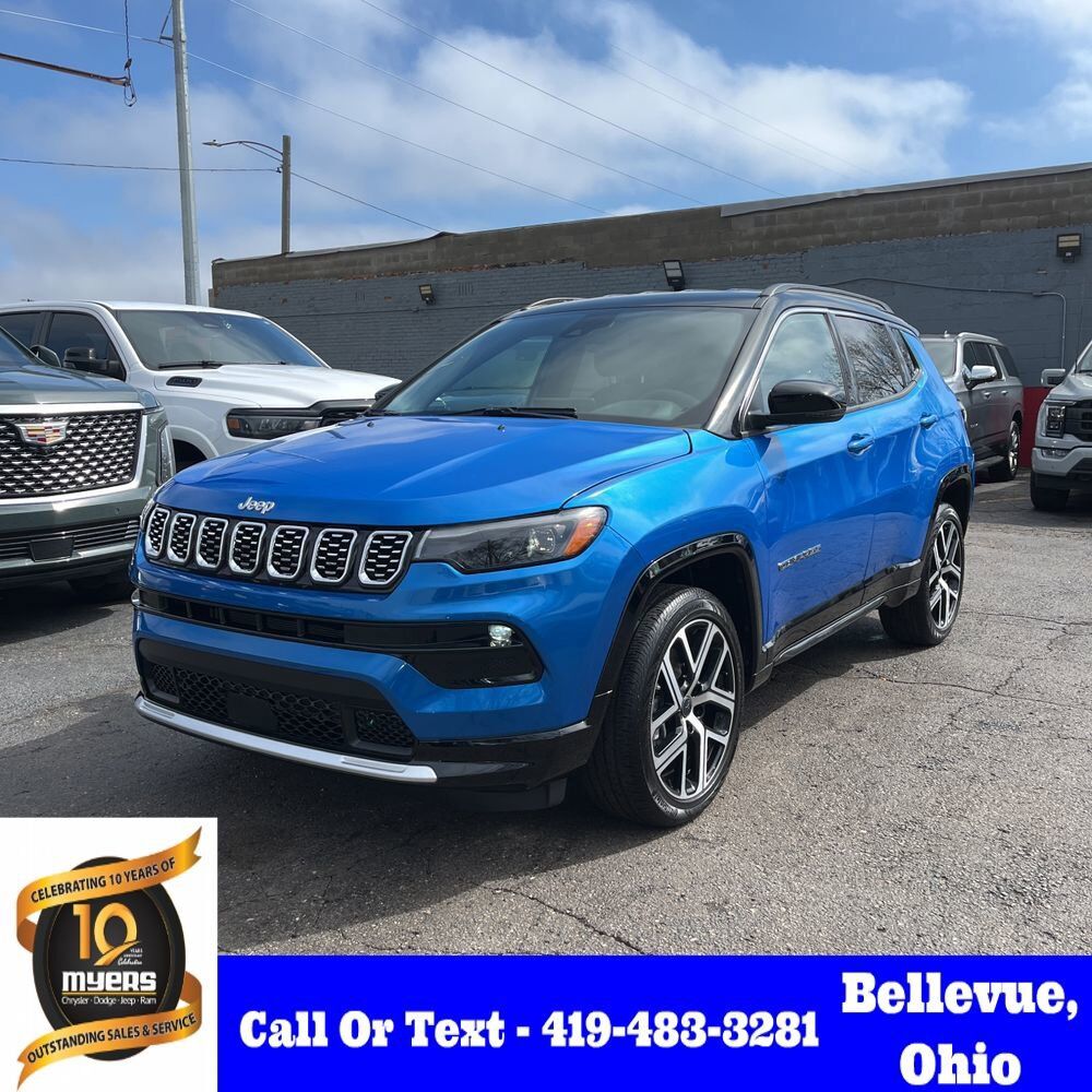 2025 JEEP Compass