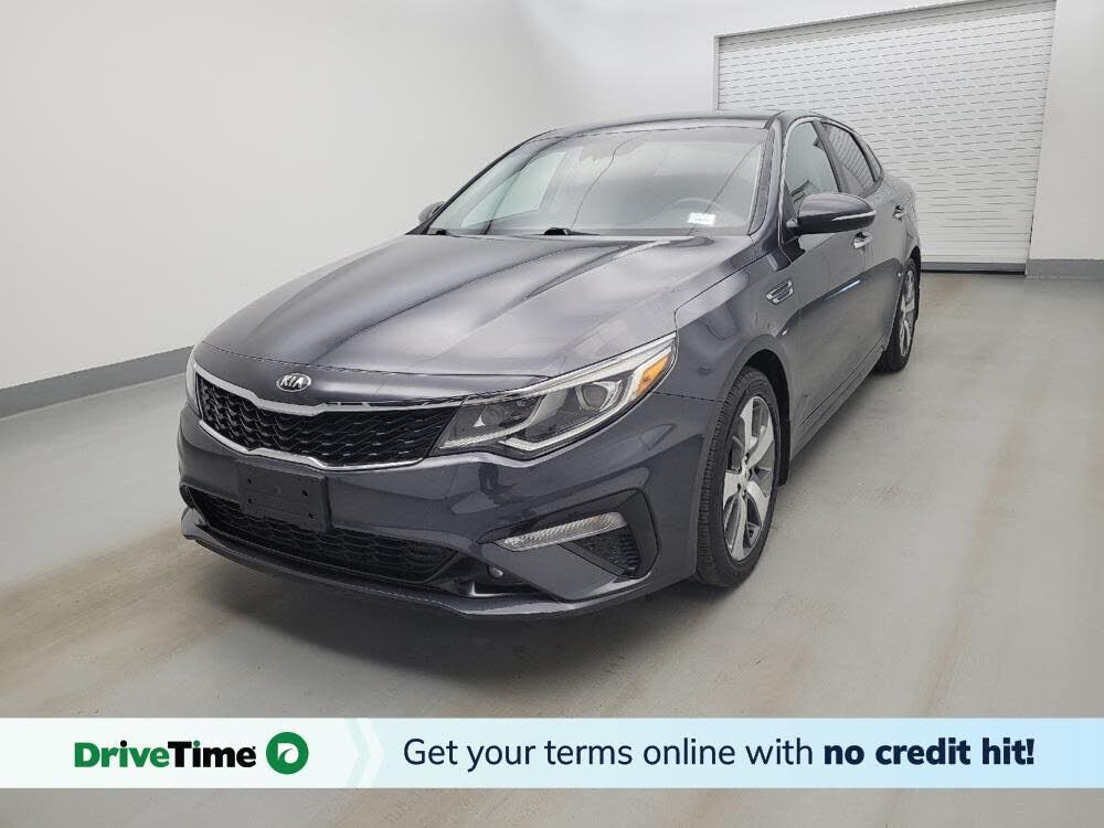 2019 KIA Optima
