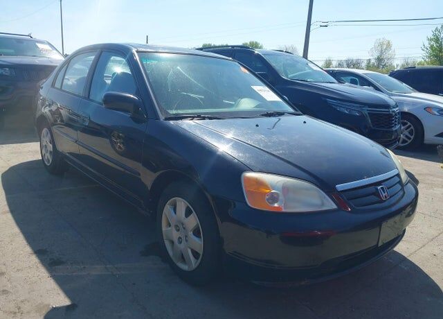 2001 HONDA Civic