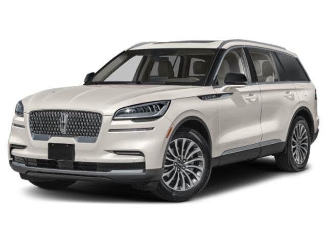 2024 LINCOLN Aviator