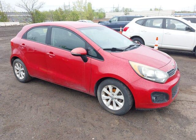 2013 KIA Rio