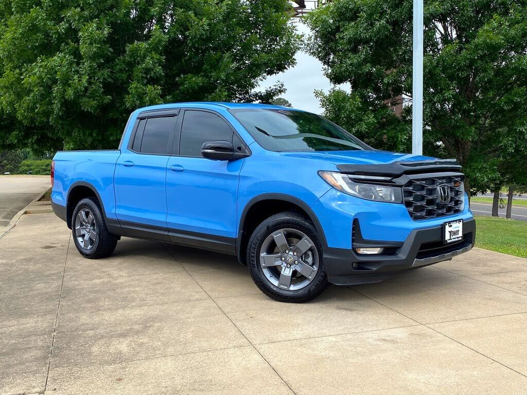 2024 HONDA Ridgeline