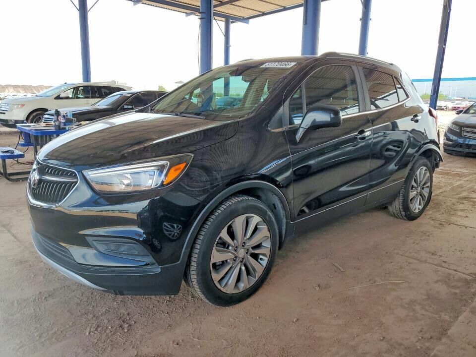 2020 BUICK Encore